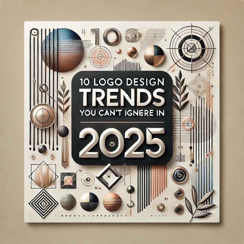 10 logo design trends for 2025