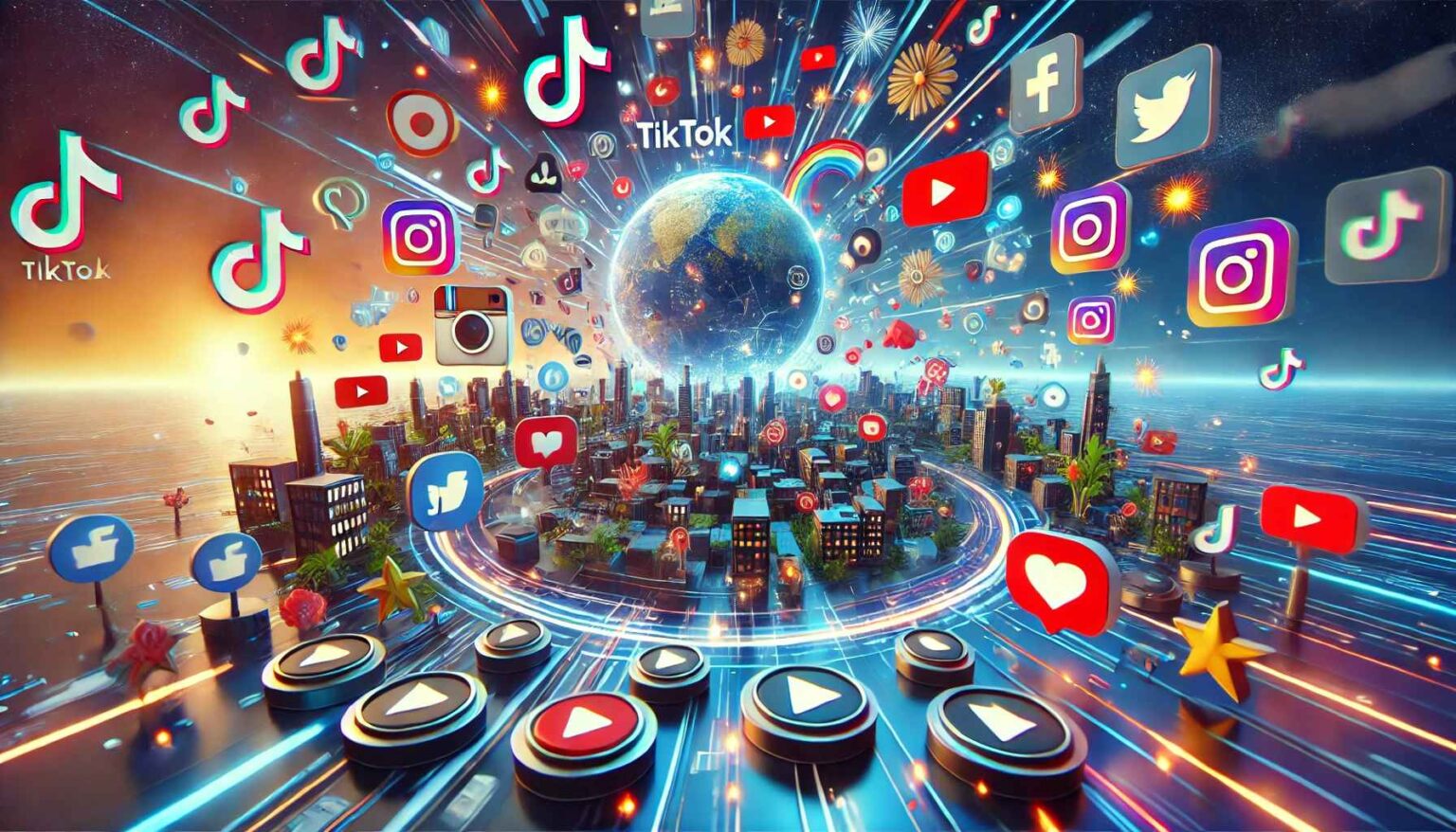 Top 7 Apps Like TikTok for 2024 | Best Short-Video Platforms