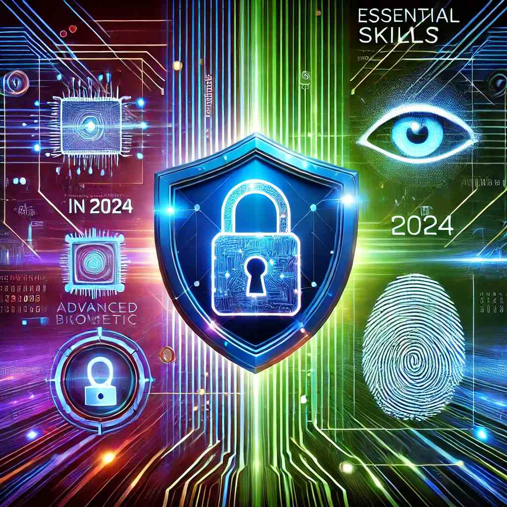 Essential Cybersecurity Skills 2024: Key Skills Every Professional Needs