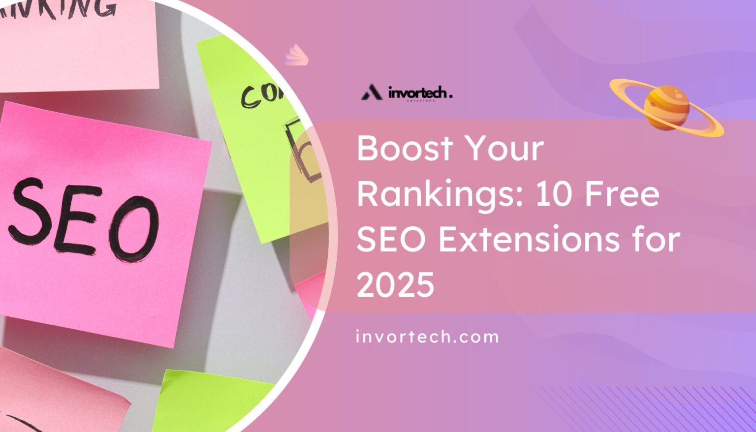 Top 10 Free SEO Extensions to Improve Your Google Rankings in 2025