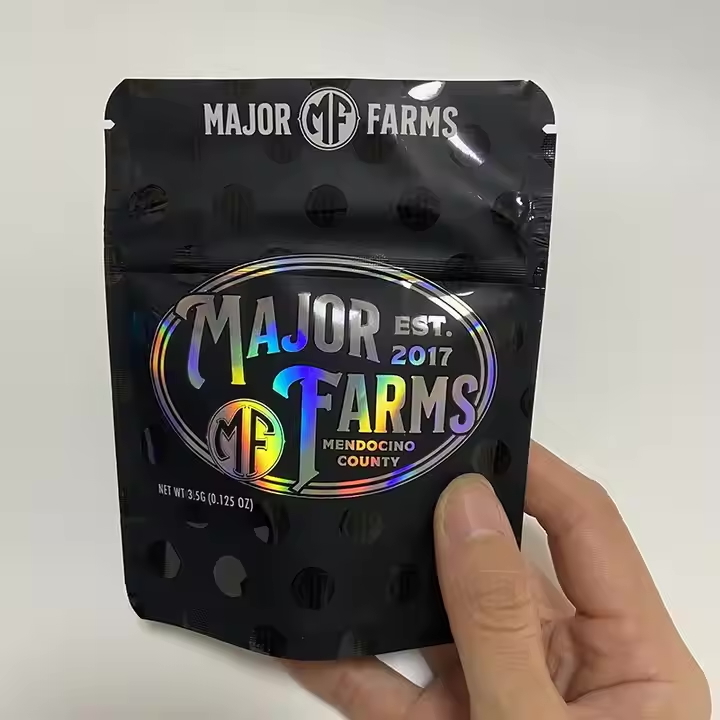 small pouch